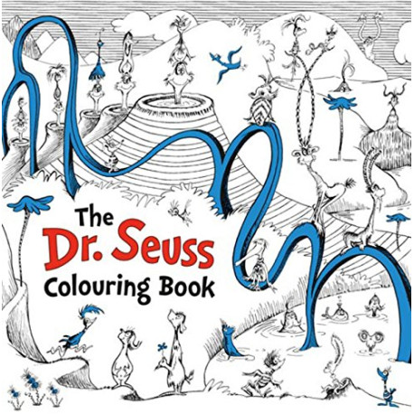 Dr. Seuss Colouring Book Dr. Seuss Colouring Book