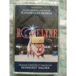 Bande Originale Roselyne et Les Lions Cassette Audio-K7 NEUVE SOUS...