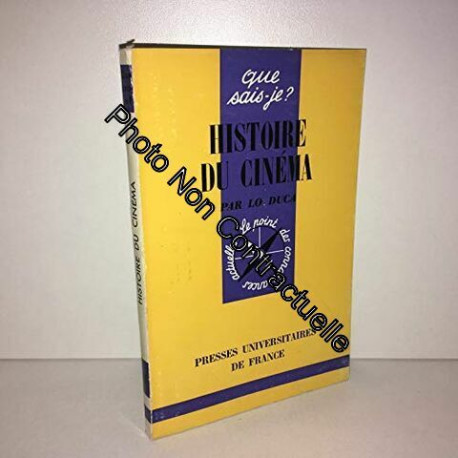 Histoire du cinéma : Par Lo Duca... Illustrations de Chaplin Émile... Histoire du cinéma : Par Lo Duca... Illustrations de Chaplin Émile...