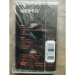 Caroline Loeb Loeb C.D. Cassette Audio-K7 NEUF SOUS BLISTER