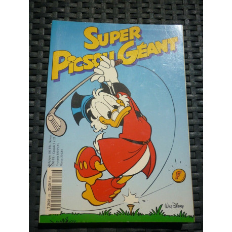 SUPER PICSOU GEANT n69 12