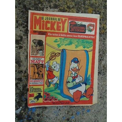 Le journal de Mickey N 1138