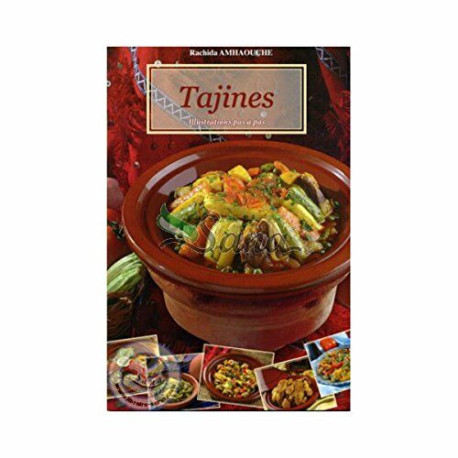 Tajines: Illustrations pas à pas Tajines: Illustrations pas à pas