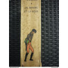 Le rouge et le noir aquarelles de S. Ballivet