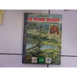 bd LE GRAND SECRET de la source de la Loue aux Forets du Risoux...
