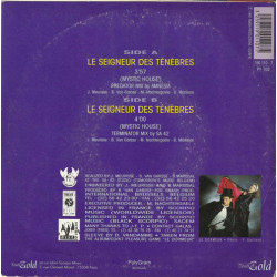 Le Seigneur Des Ténèbres