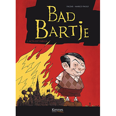 Bart Bartje tome 1 Bart Bartje tome 1
