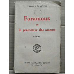 Faramouz ou le protecteur des amants flammarion
