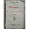 Faramouz ou le protecteur des amants flammarion