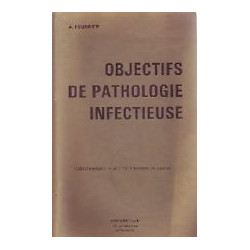 Objectifs de pathologie infectieuse