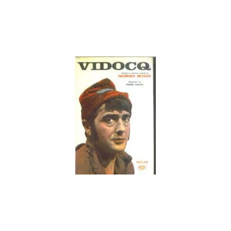 Vidocq. by Castex Pierre Vidocq. by Castex Pierre
