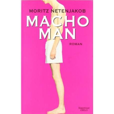 Macho Man Macho Man
