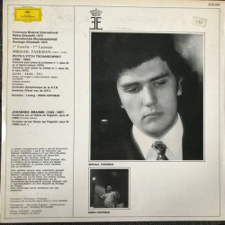 Concours Musical Reine Élisabeth 1975