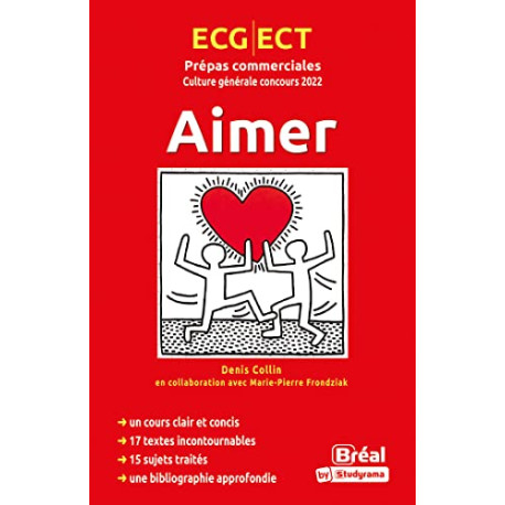 Aimer Thème culture généraleconcours 2022 ECG/ECT Aimer Thème culture généraleconcours 2022 ECG/ECT