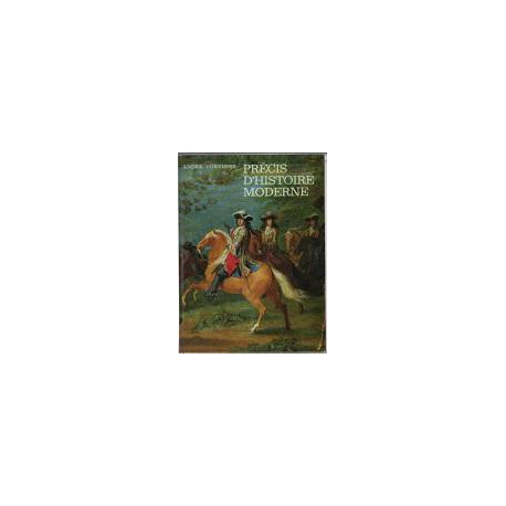 PRECIS D'HISTOIRE MODERNE PRECIS D'HISTOIRE MODERNE
