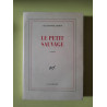 Le Petit Sauvage gallimard