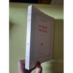 Le Petit Sauvage gallimard