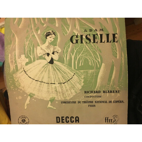 Giselle Giselle