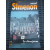 simenon maigret le chien jaune PRESSES Pocket 1982