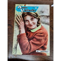Ames Vaillantes Nº 38 Septembre 1962