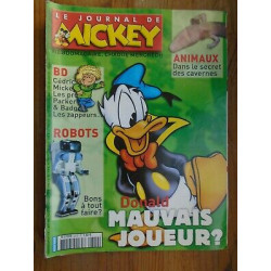 Le journal de Mickey hebdomadaire n 2720