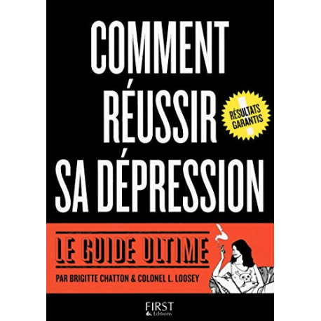 Comment réussir sa dépression Comment réussir sa dépression