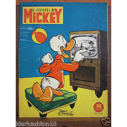 Le Journal de Mickey Nouvelle Série N361