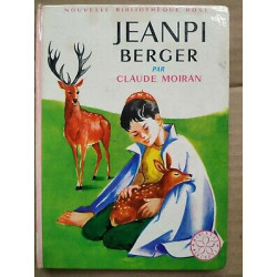 Jeanpi Berger Bibliothèque rose