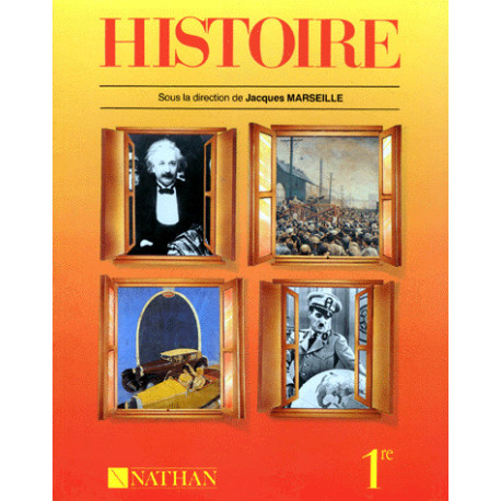Histoire 1ere Histoire 1ere