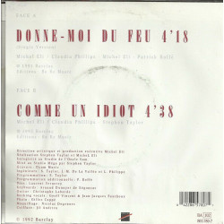 Donne-Moi Du Feu