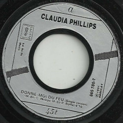 Donne-Moi Du Feu