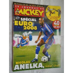 Le Journal de Mickey hebdomadaire N 2920 S