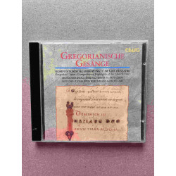 Gregorianische Gesange/ CD