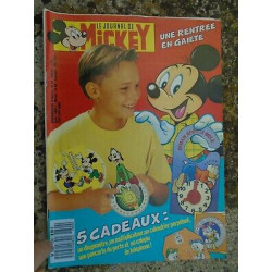 Le Journal de Mickey hebdomadaire n