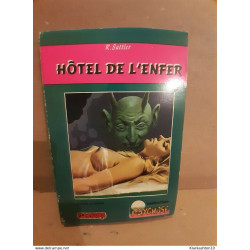 Psychose n°9/ hôtel de l'enfer