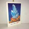 Brochure Exposition CRISTAUX 86 Ville de Strasbourg EXPO Als
