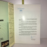 Brochure Exposition CRISTAUX 86 Ville de Strasbourg EXPO Als