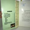 Brochure Exposition CRISTAUX 86 Ville de Strasbourg EXPO Als