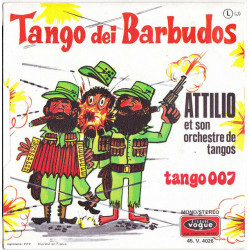Tango Dei Barbudos
