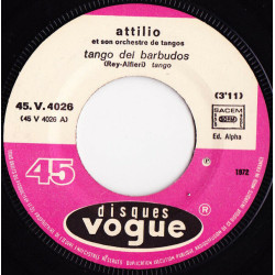 Tango Dei Barbudos