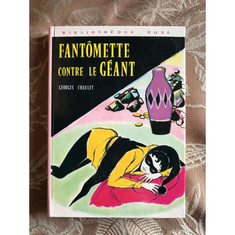 Fantomette contre le geant Fantomette contre le geant