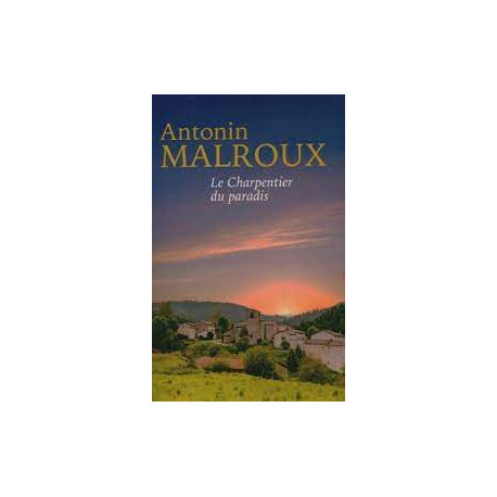 Le charpentier du paradis Le charpentier du paradis