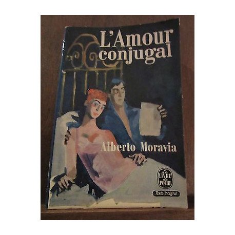 L'amour conjugal