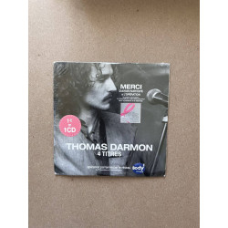 Thomas Darmon 4 titres/ CD
