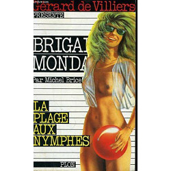 La plage aux nymphes (brigade mondaine 64)