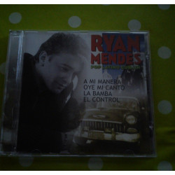 RAYAN MENDES A MI MANERA OYE MI CANTO LA BAMBA EL CONTROL