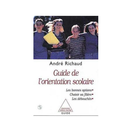 Guide de l'orientation scolaire- du college a l'universite Guide de l'orientation scolaire- du college a l'universite
