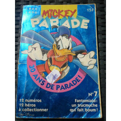MICKEY parade n199 07