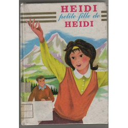 Heidi petite-fille de heidi