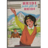 Heidi petite-fille de heidi